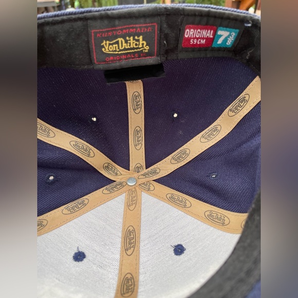 Von Dutch Hat SOLD - Picture 3 of 4